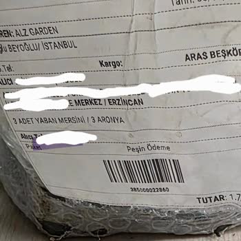 Yanlış Ve Solmuş Ürün Gönderimi, Eksik Sipariş Ve İletişim Sorunu