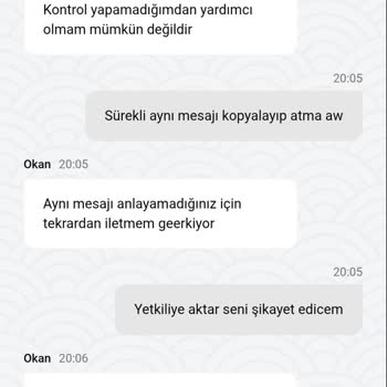 Bonus Kuralları Hakkında Açıklama Eksikliği Ve Canlı Destekte Saygısız Tutum