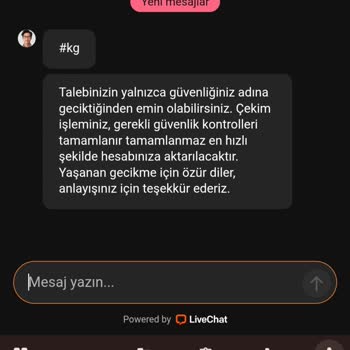 Söz Verilen 2.500 TL Çekim Hakkının İptali Ve Bonus Şartlarının Tek Taraflı Değiştirilmesi