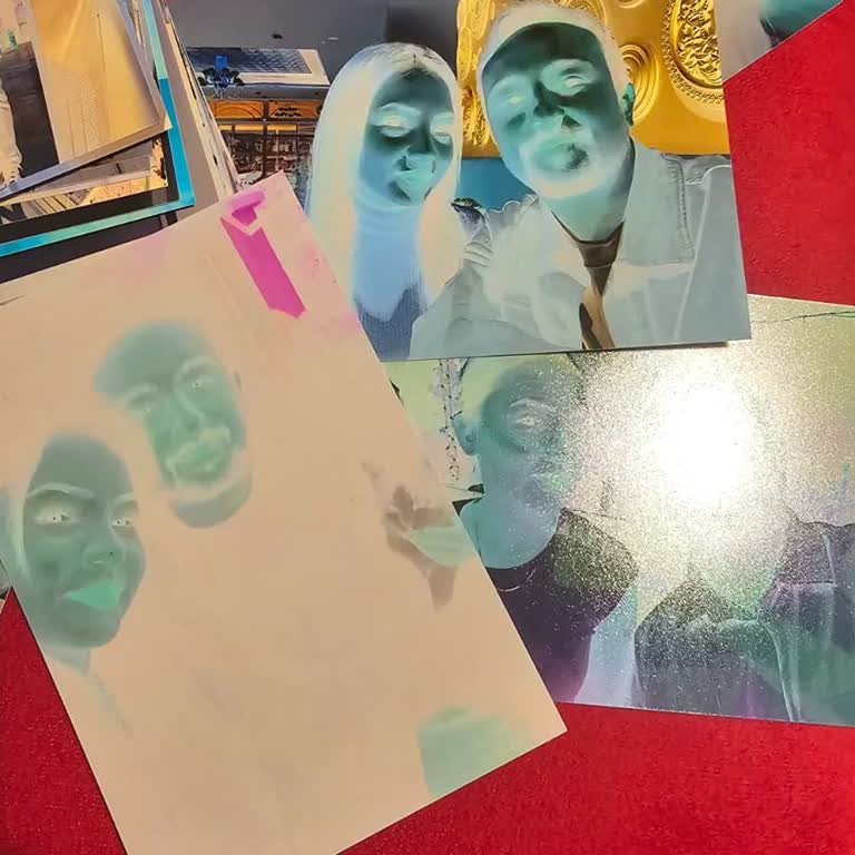 Hatalı Fotoğraf Baskısı Ve Satıcı Tutumu İçin İade Ve Uyarı Talebi
