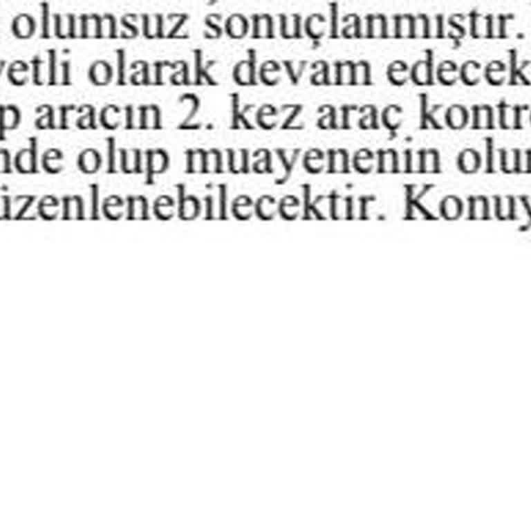 Koru Sigortada Kasko İptali Talebine Yanıt Gelmemesi Ve Eksper Sürecinde Belirsiz Kusur Bildirimi