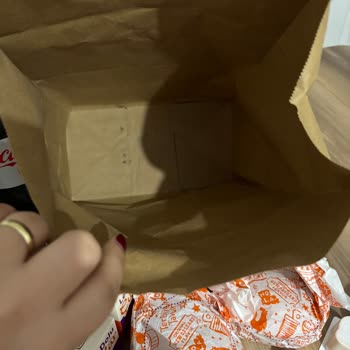 Fanatik Kova Siparişinde Eksik Pop Chicken Sandviç İçin İade Talebi