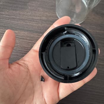 Korkmaz Ürün Kapağı Kırıldı, İade Talebim Reddedildi