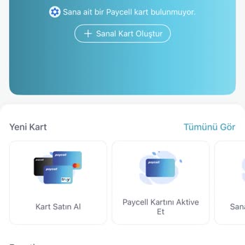 Paycell Kartımda 640 TL Bakiyemi Kullanamıyorum Ve Müşteri Hizmetine Ulaşılamıyor