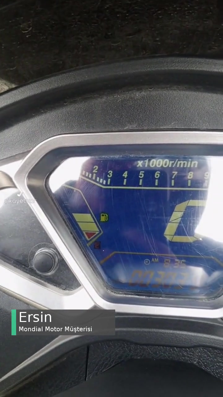 Mondial Motor Sıkıntısı! videonun kapak resmi