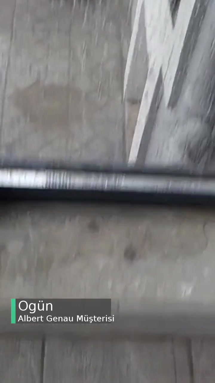Albert Genau Ve Erzincan Vizyon24 Cam Balkon Mağduriyeti videonun kapak resmi
