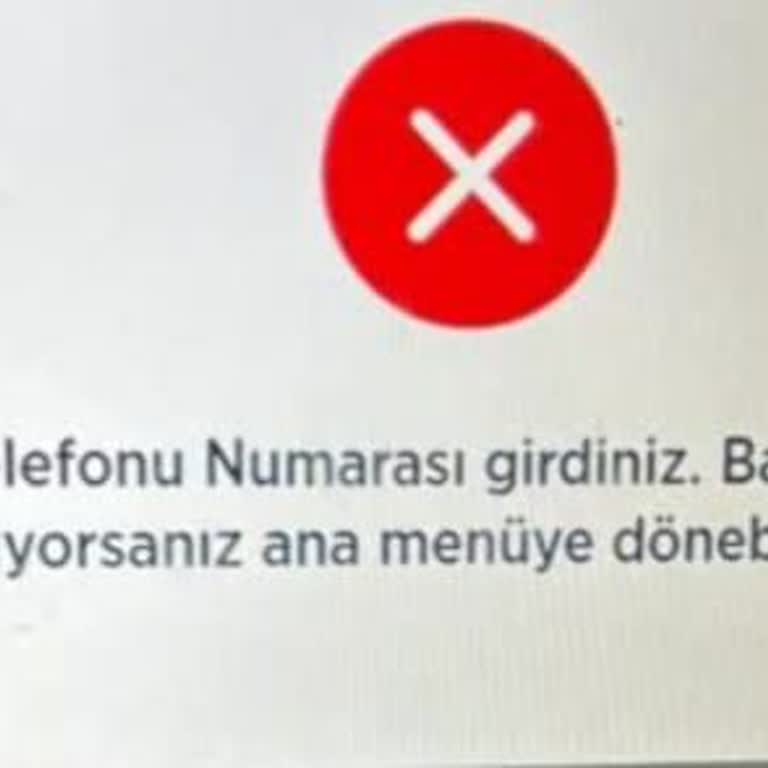 ATM’de Telefon Numarası Hatası İle TOKİ İadesi Alınamıyor
