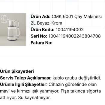 Kapalı Mağazaya Gönderilen Çaycı Kayıp Ve Bilgi Eksikliği
