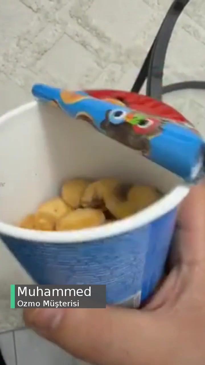 Şölen Ozmo Burger Hüsranı! videonun kapak resmi