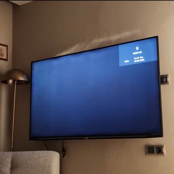Arçelik 65 İnç TV’nin Sürekli Arızaları Ve Kalıcı Çözüm Talebi