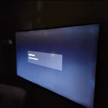 Arçelik 65 İnç TV’nin Sürekli Arızaları Ve Kalıcı Çözüm Talebi