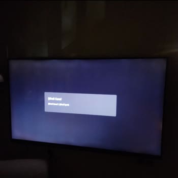 Arçelik 65 İnç TV’nin Sürekli Arızaları Ve Kalıcı Çözüm Talebi