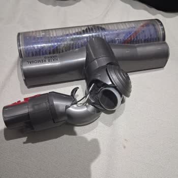 Dyson V8 Başlık Kırıldı Garanti Reddedildi Hayal Kırıklığı