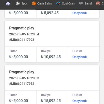 Betkom'da 30.000 TL Çekim İptali Ve Ödeme Reddi