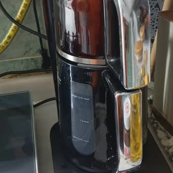 Karaca Robotea Pro Çay Sever Tamir Edilmemiş Yenisi İsteniyor