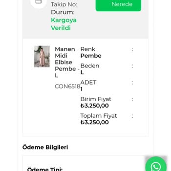 Yanlış Ürün Gönderimi Sonrası İade Ödemesi Gecikiyor