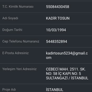 TOKİ Kura Başvurusunun 5.000 TL İadesinde Kayıt Bulunamadı Sorunu