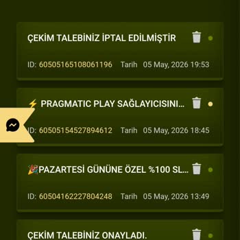 Çekim İptali Çoklu IP Gerekçesiyle Açıklama Sunulmadı