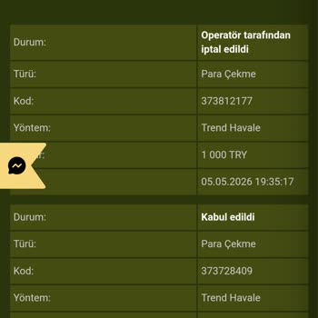 Çekim İptali Çoklu IP Gerekçesiyle Açıklama Sunulmadı