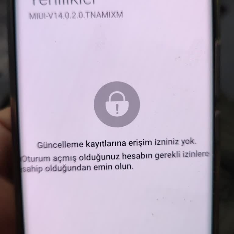 Türkiye Garantili Satın Alınan Xiaomi 13 Ultra’da İthalat Garantisi Ve Güncelleme Sorunu