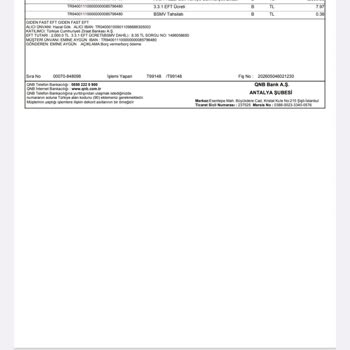 Kavbet Sitesine Yatırdığım 3000 TL Hesaba Yansımıyor