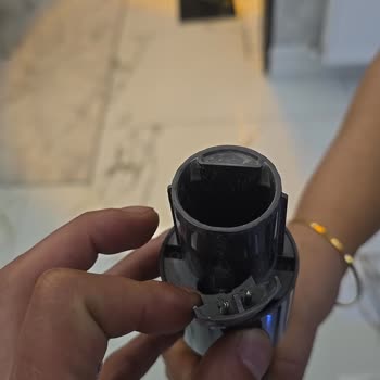 Sigorta Bedeli Ödendiği Halde Dyson Süpürge Onarımında Sorumluluk Reddi