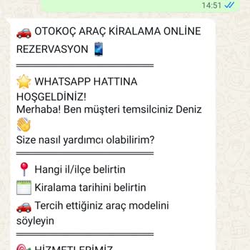 Otokoç İsmi Kullanılarak Yapılan Sahte Araç Kiralama Ve 6.000 TL Kayıp