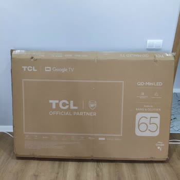 Teslim Edilen Televizyon Kırık Çıktı, Teknosa Ve Üretici Değişim İsteğimi Reddetti