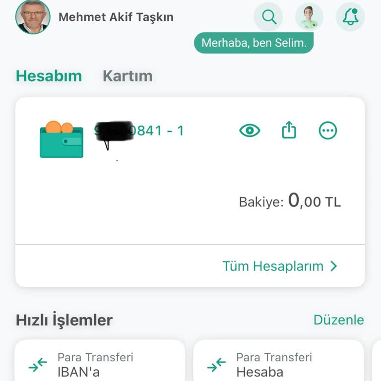 Kuveyt Türk’te Emekli Maaş Hesabım Kapatılamıyor Ve Şube İşlemi Gerçekleşmedi