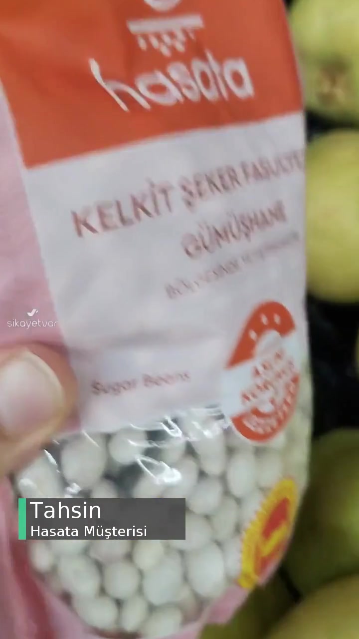 Hasata Kuru Fasulye İçinde Kesici Alet Çıktı videonun kapak resmi