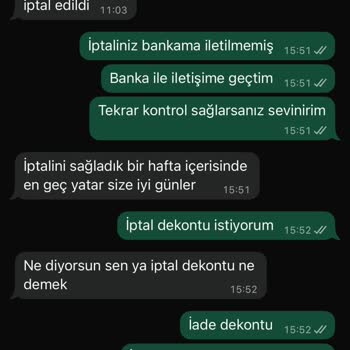 Turkuaz Takı (Trabzon) Sipariş Görünmüyor, İade Gelmedi Ve Kötü Üslup Yaşadım