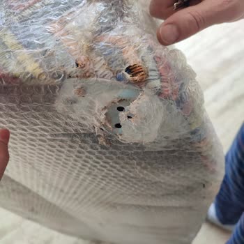 Trendyoldaki Satıcıdan Saygısız Üslup Ve Hasarlı Ürün Şikayeti