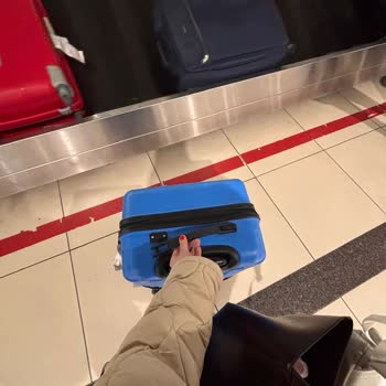 Kırılmış Valiz İçin Teklif Edilen 500 TL Tazminat Gerçek Zararımı Karşılamıyor