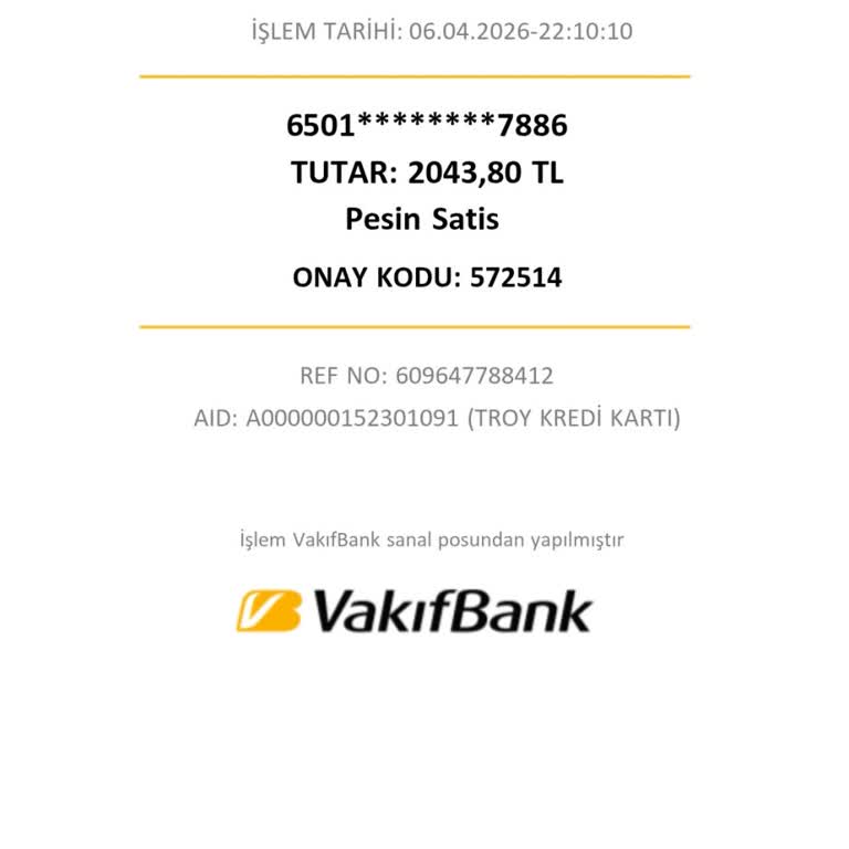 Bubilet'ten Bilet İptali Bildirimi Ve İade Talebi
