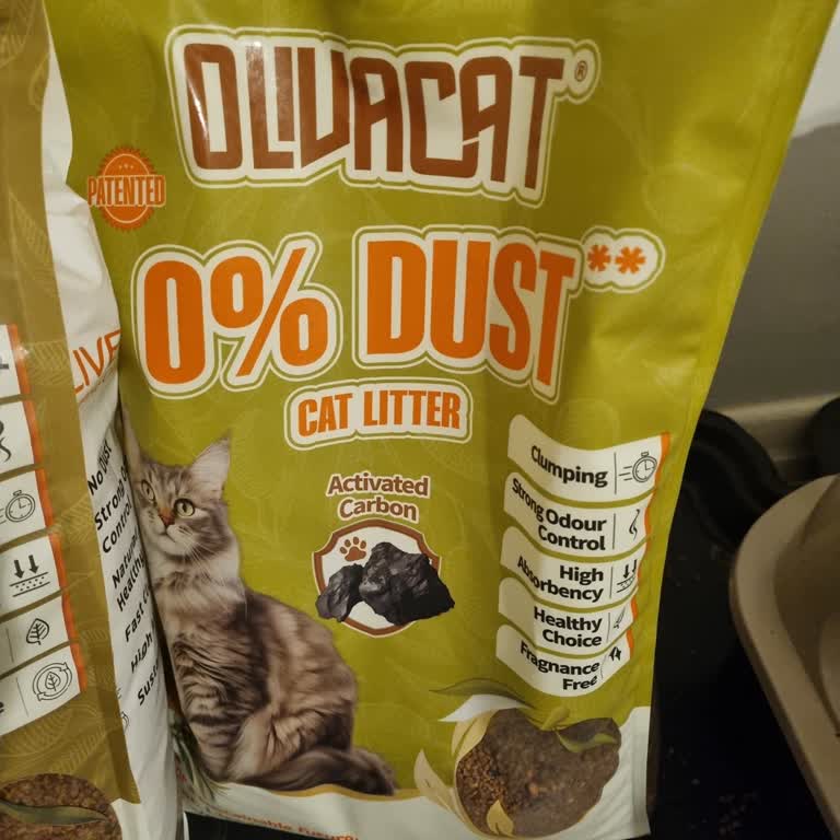 Eski Ambalajlı Kedi Kumu İçerik Bilgisi Eksikliği Ve Yoğun Koku Şikayeti