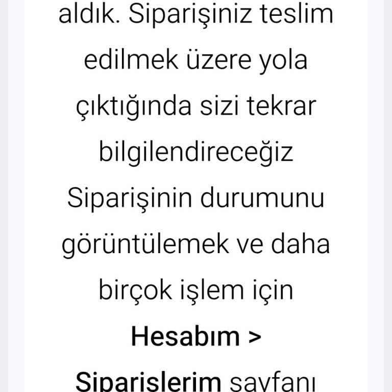Enza Home'dan Koltuk Tesliminde Süre Aşımı Ve Tarih Belirsizliği