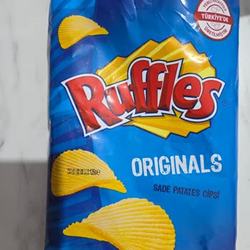Migros’ta Satın Alınan Ruffles Çipinde Yabancı Cisim Ve Hijyen Sorunu
