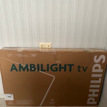 Ayıplı Televizyon İçin Değişim Talebi Kargo Hasar Tutanağı Yok Denilerek Reddedildi