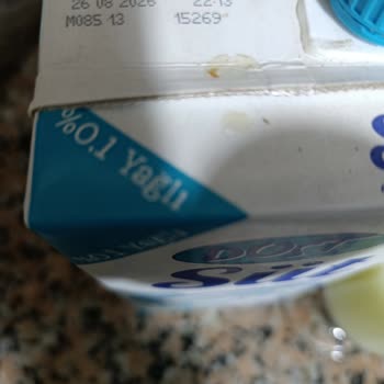 Dost Markalı Sütlerde Bozulma Ve Çocukları Tehdit Eden Sağlık Riski