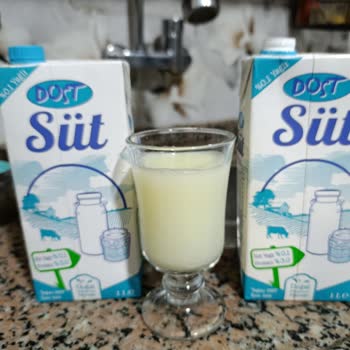 Dost Markalı Sütlerde Bozulma Ve Çocukları Tehdit Eden Sağlık Riski