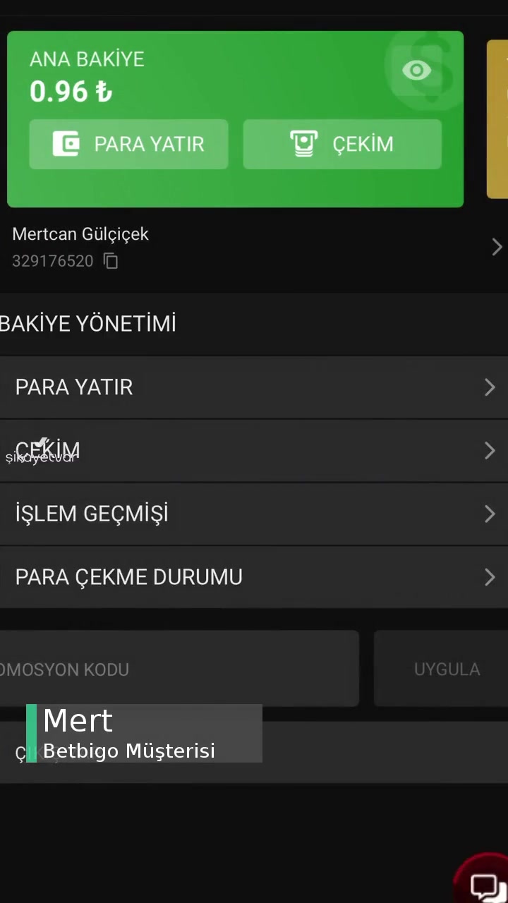 Kazançları Ödemeyen Bir Site Betbigo! videonun kapak resmi