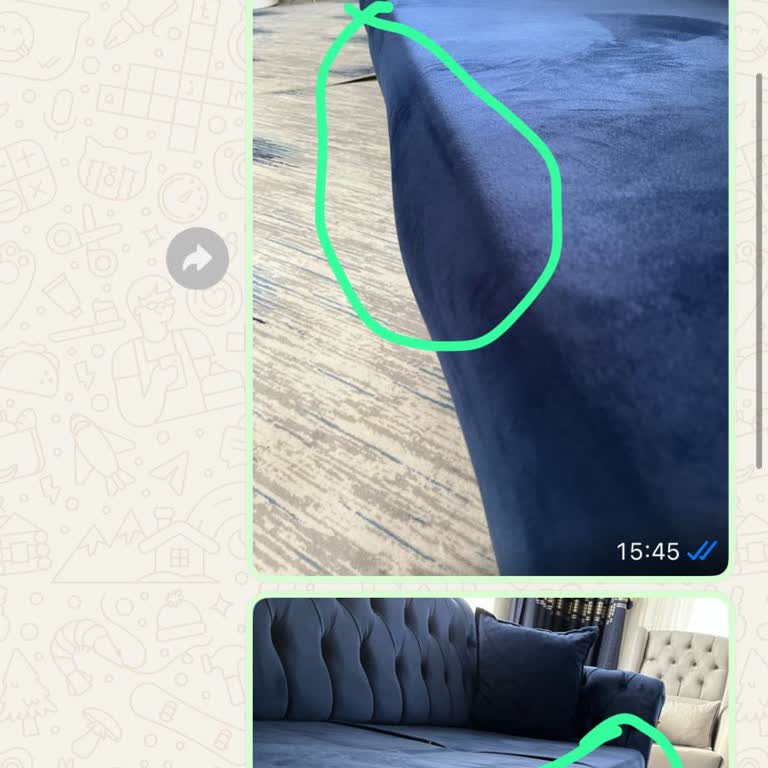 Koltuk Takımında Hızlı Aşınma Ve Cevapsız Müşteri Hizmeti