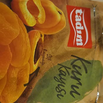Tadım Kuru Kayısının Böcek İlacı Kokusu Ve Tadı Sağlık Endişesi Yarattı