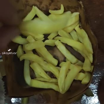 Yemeksepeti Soğuk Ve Pişmeden Gönderilen Sipariş