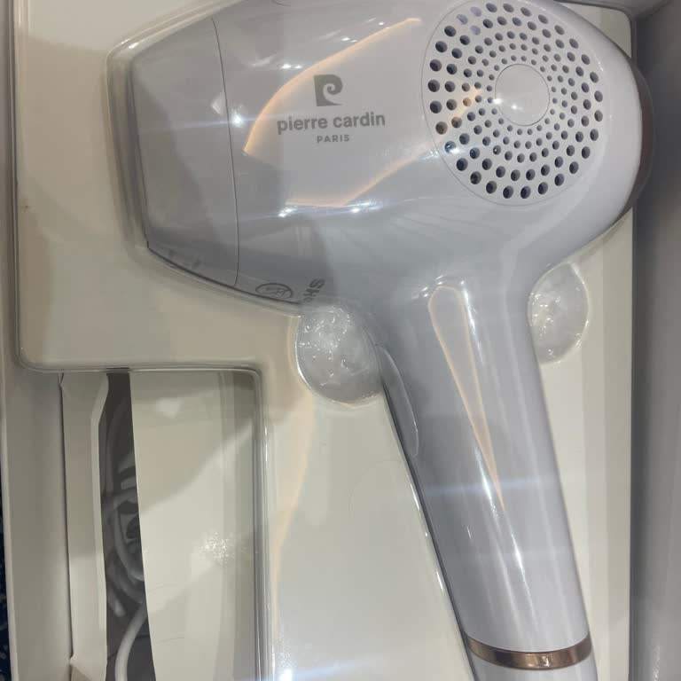 Pier Cardin IPL Lazer Epilasyon Cihazı Arızalı Ve Geri Ödeme Talebi