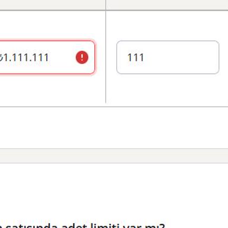 N11magazam.com Mağaza Yönetim Paneli Sürekli Yavaş Ve Ürün Yükleme İşlemlerimiz Kesintiye Uğruyor