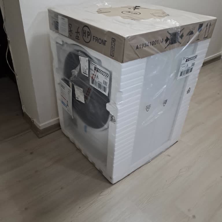 Yanlış Ürün Gönderimi Ve Çözüm Beklentisi: Çamaşır Makinesi Yerine Kurutma Makinesi Gönderildi
