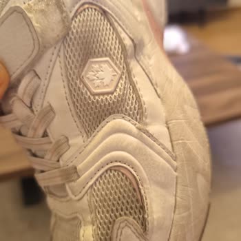 Lumberjack Çocuk Ayakkabısının İlk Günden Çabuk Kirlenmesi Ve Yıpranması Nedeniyle İade Talebi