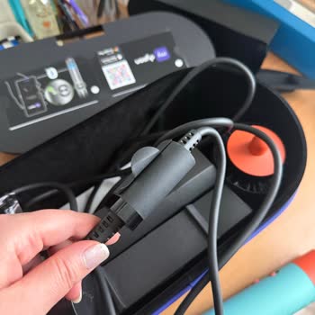 Migros'tan Kullanılmış Dyson Airwrap Satışı Ve İade Talebi