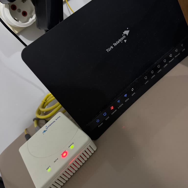Türk Telekom Sabit İnternet Kesintisi Ve Müşteri Hizmetleri İhmaline Şikayet